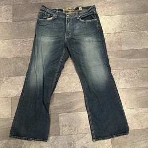 Mens BKE Buckle Tyler Denim Jeans 36 x 32